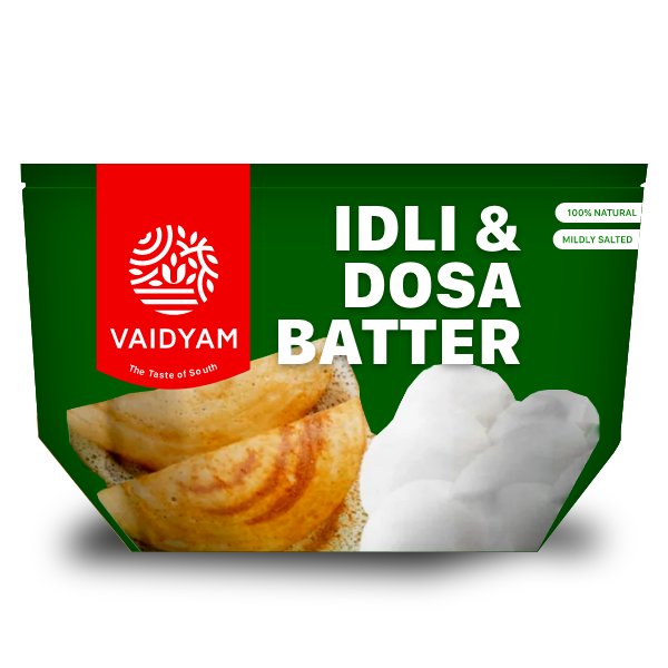Idli Dosa Batter