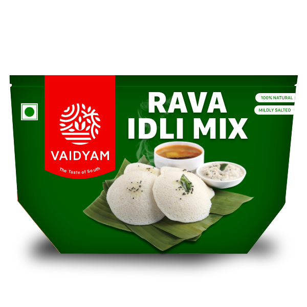 Rava Idli Mix