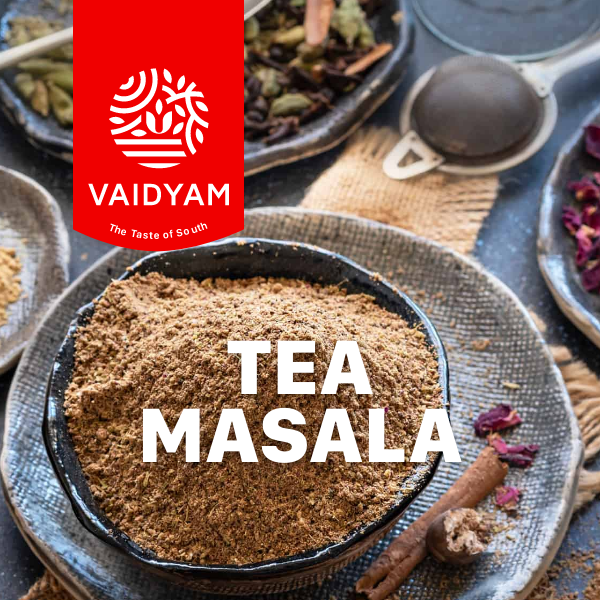 Chai Masala