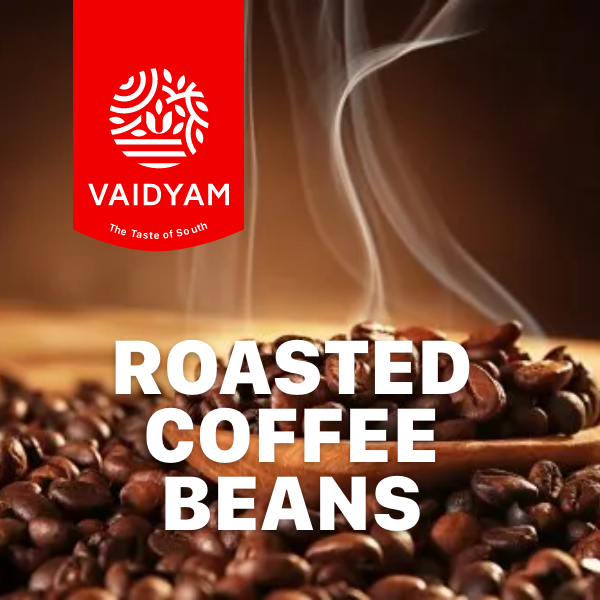 Roasted  Coffee  Beans