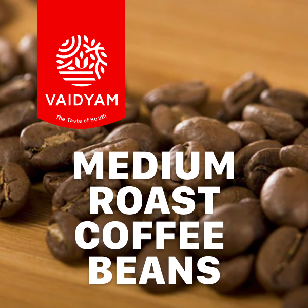 Medium Roast Coffee  Beans